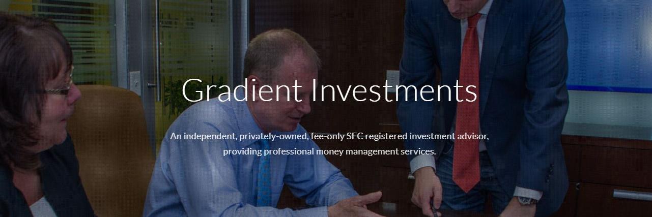 Gradient Investments banner