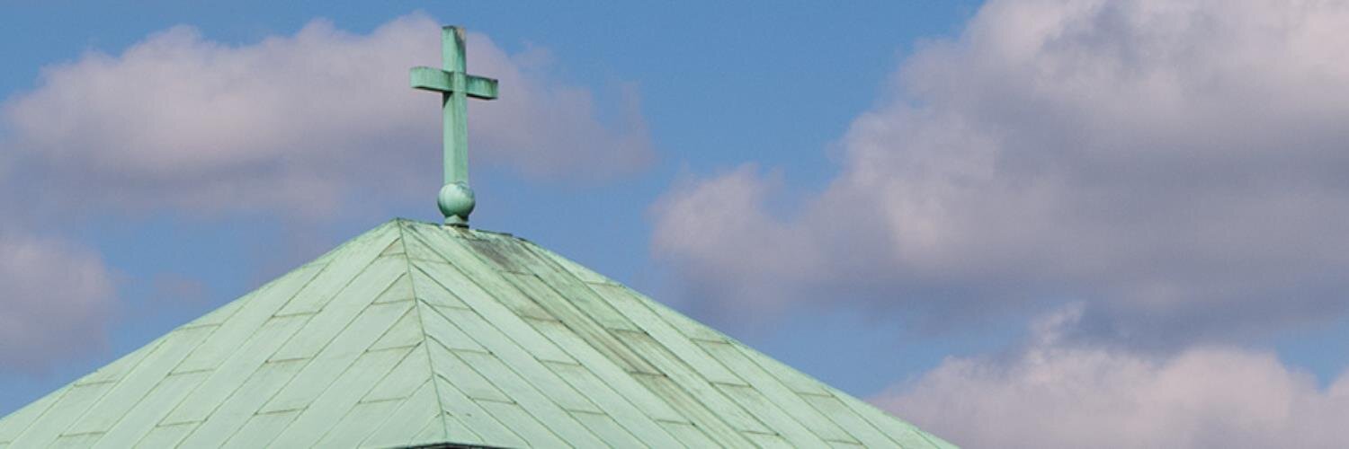 Catholic Enfield banner