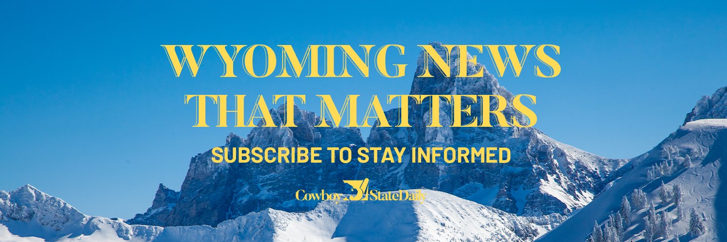 Cowboy State Daily's banner
