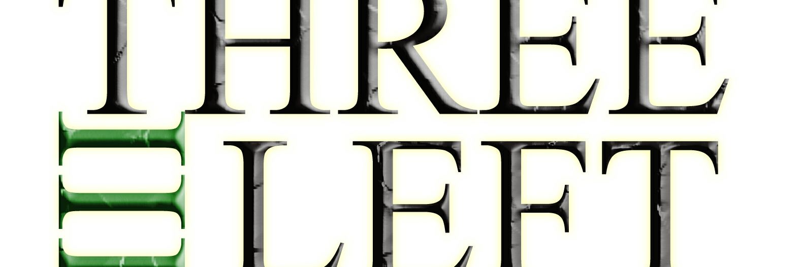 Three Left banner