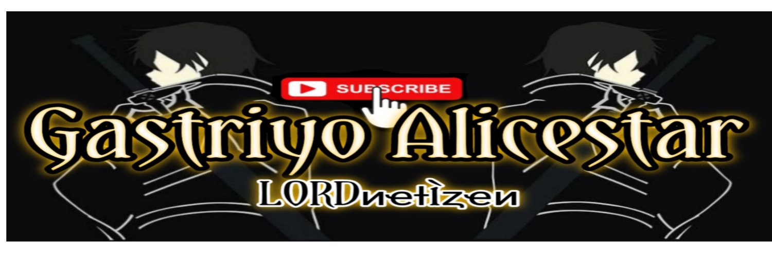 Gastriyo Alicestar banner
