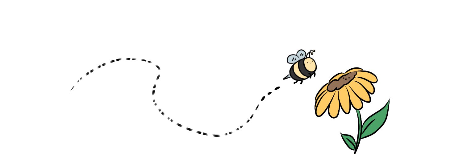 buzz 🐝 banner