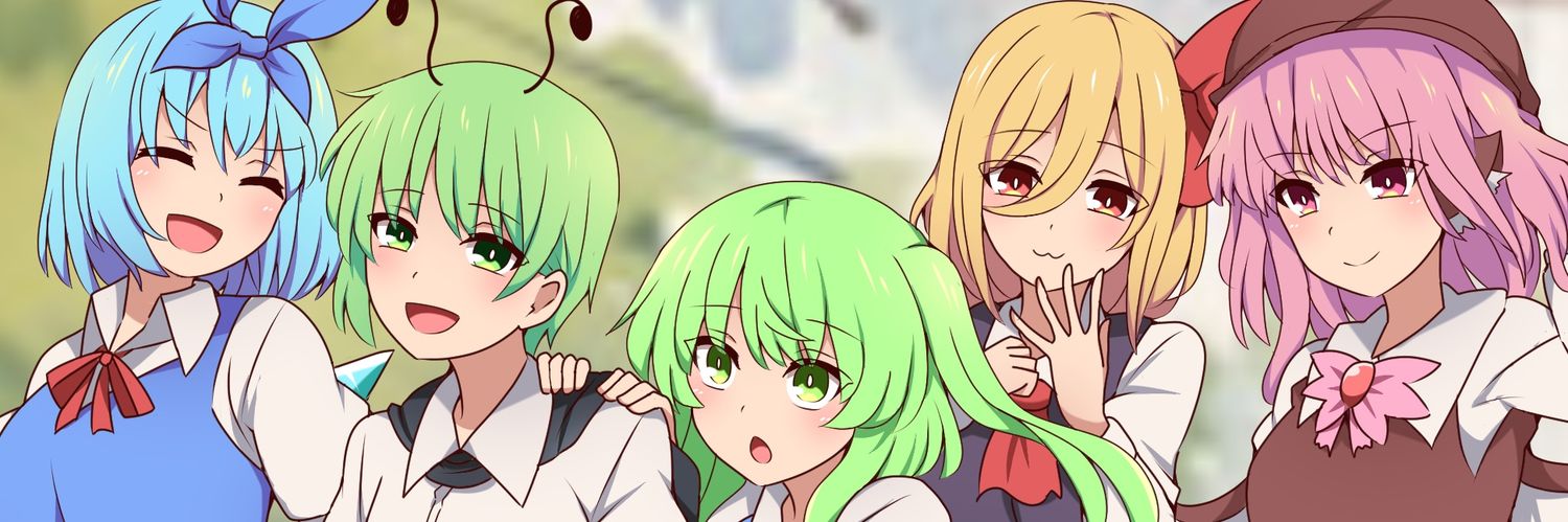 すわ猫（健全）'s banner