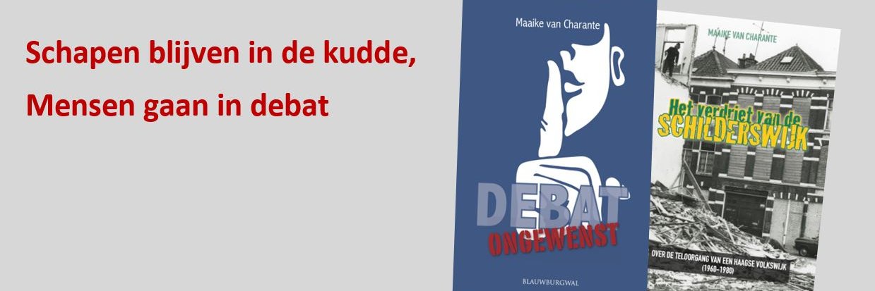 Maaike van Charante's banner