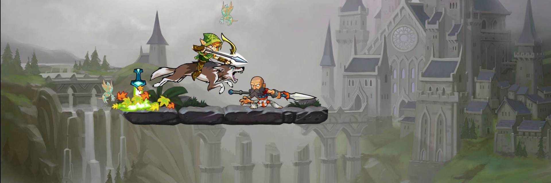 Blue Mammoth Games banner