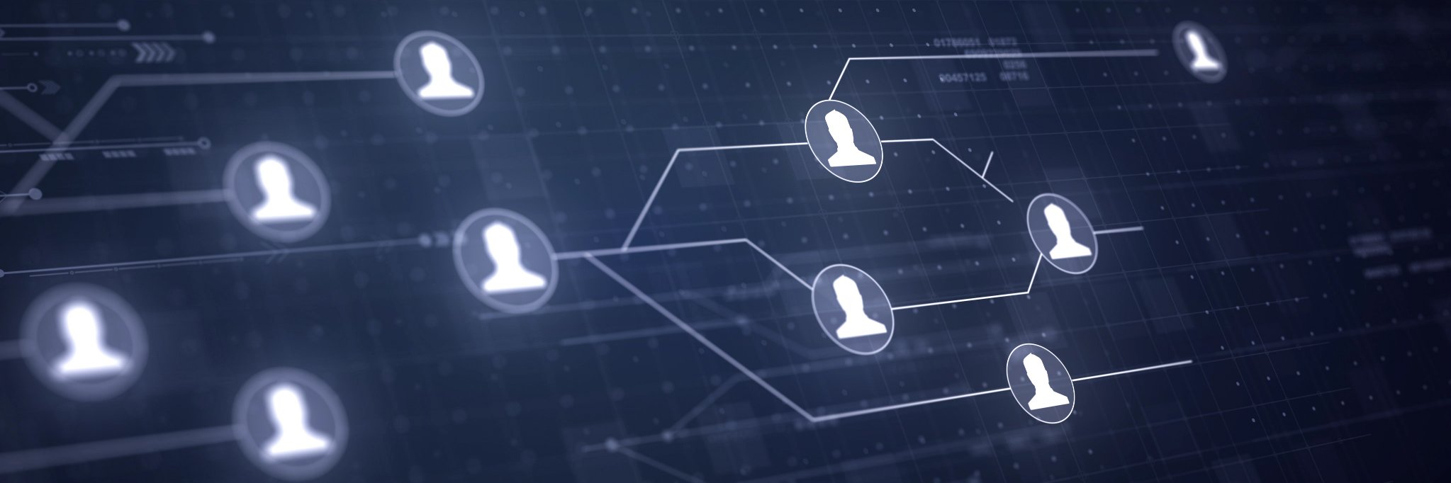 DATA FLOW CHAIN banner