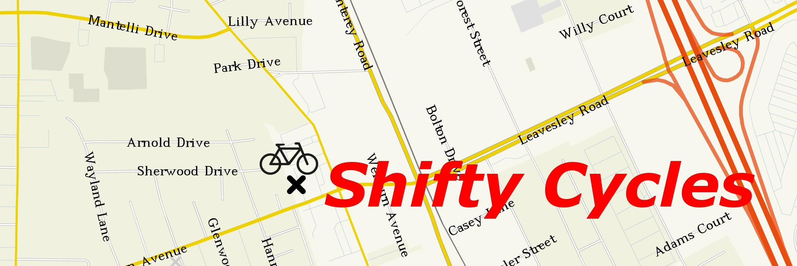 ShiftyUSA's profile banner image