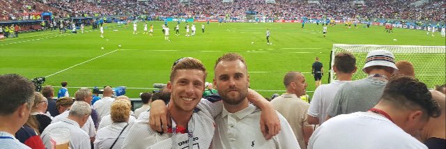 Josh Williams banner