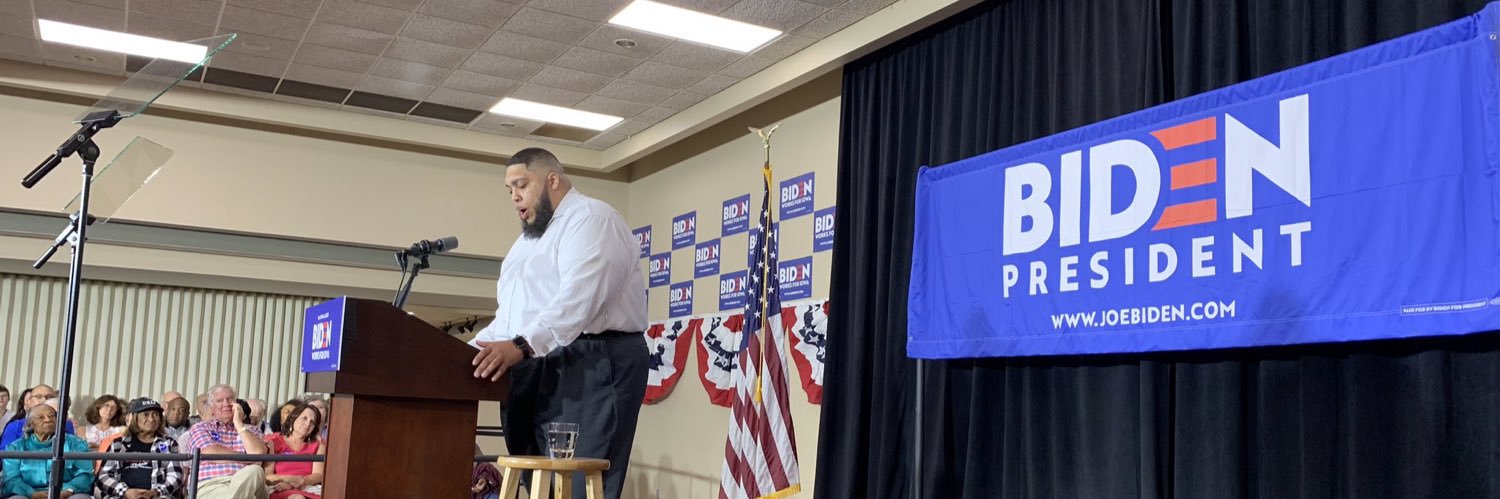 Dr. Frantz Whitfield banner