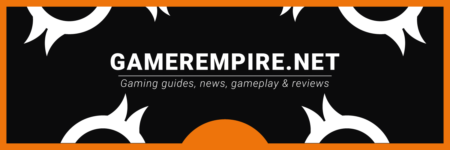 Gamerempire.net Profile Banner