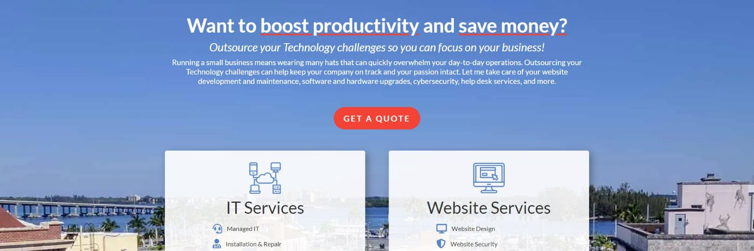 Online Southwest Florida banner