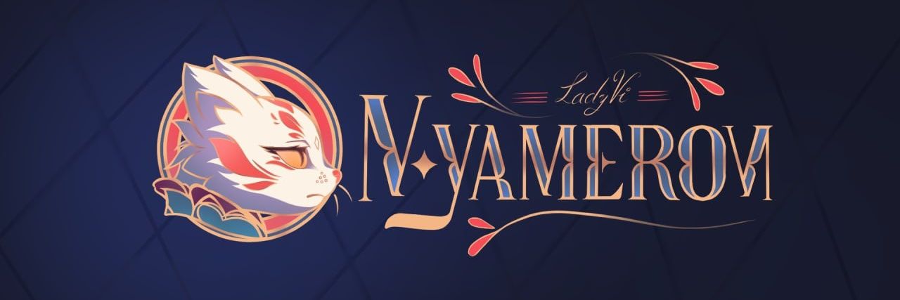 Lady Vi 🎋🐈‍⬛️'s banner