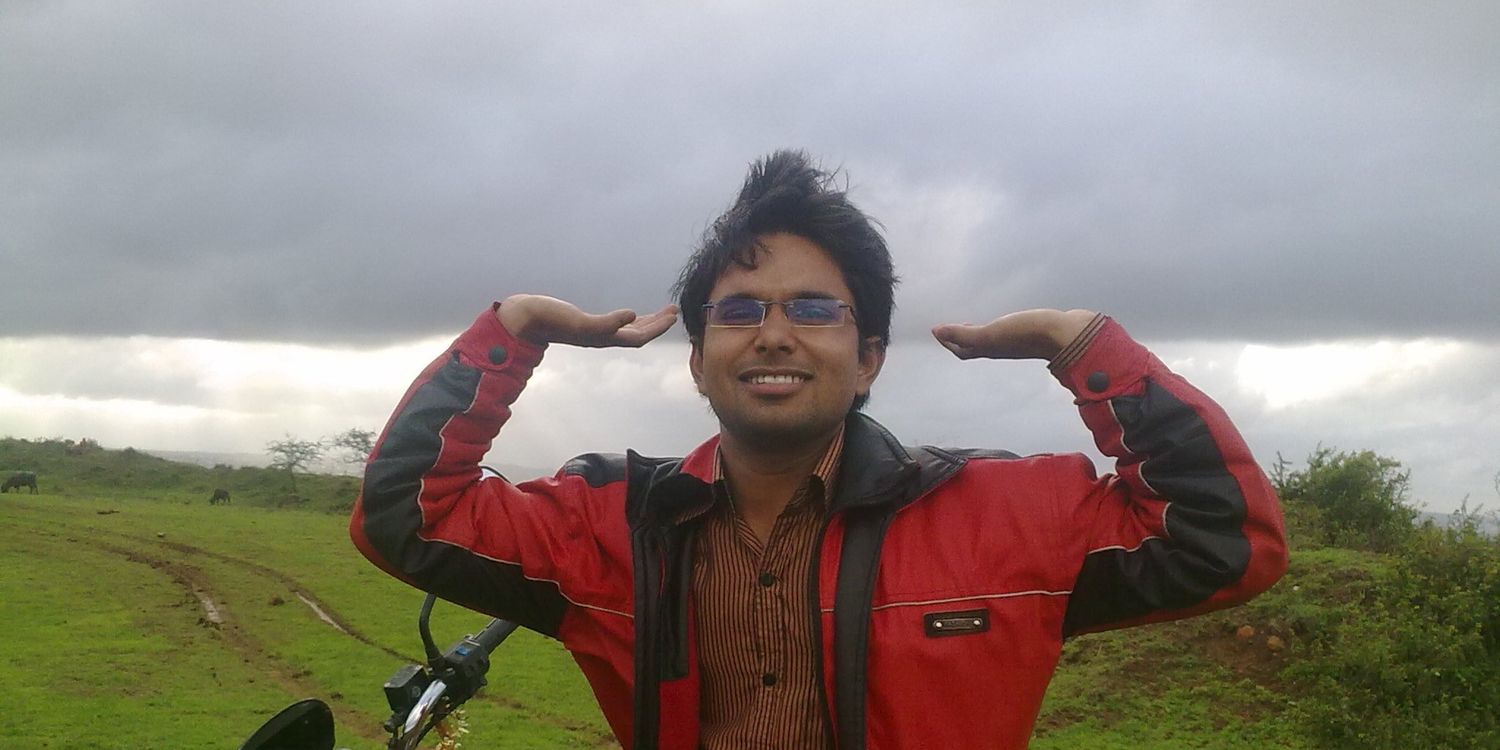 Manoj Dabi banner