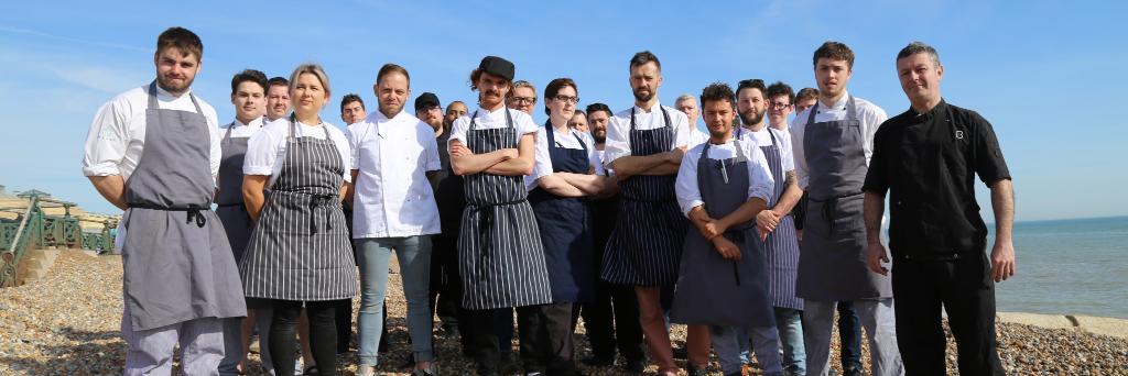 Yes Chef! Magazine banner