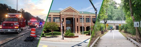 ForsythCoGov Profile Banner