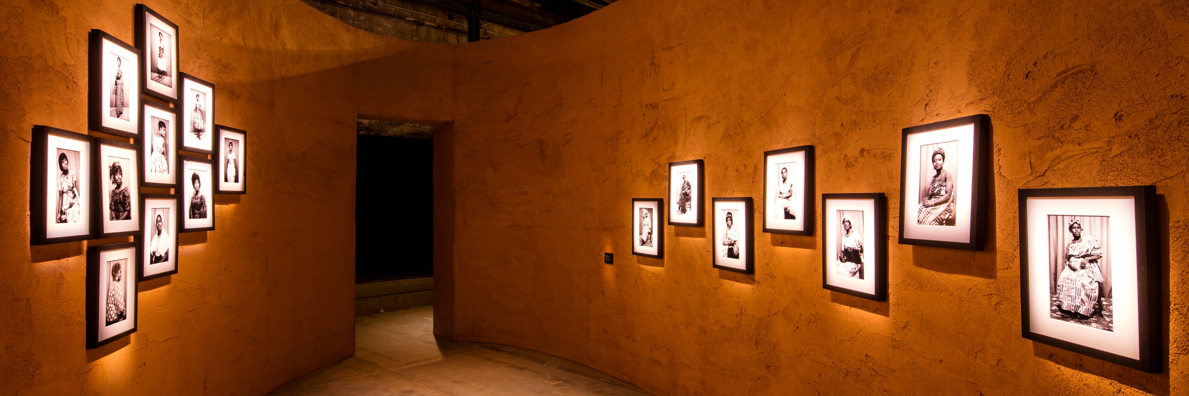 Ghana Pavilion at Venice Biennale '19 banner
