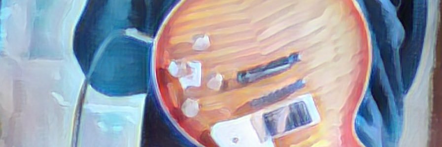 The Music Dude 🎧's banner