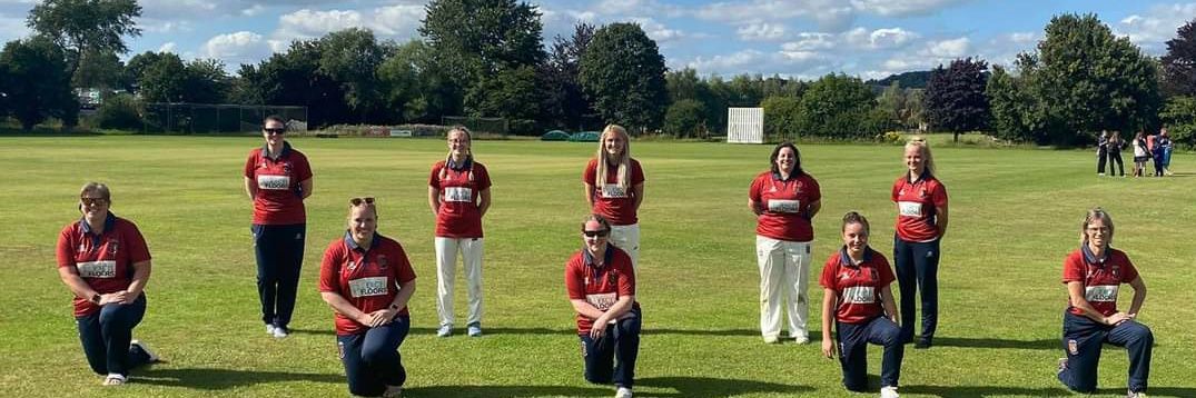 Devizes Ladies Cricket Club banner