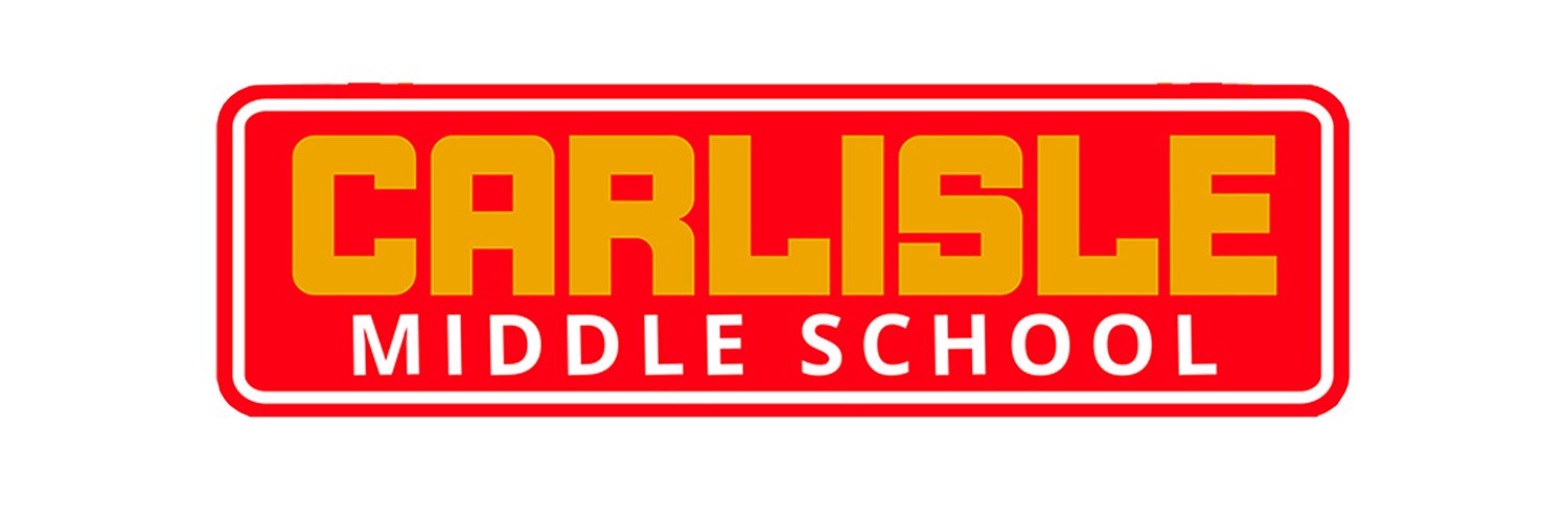 Carlisle Middle School banner