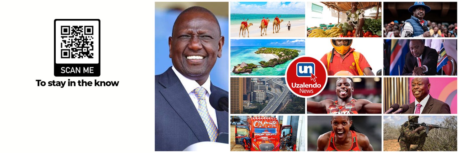 Uzalendo News's banner