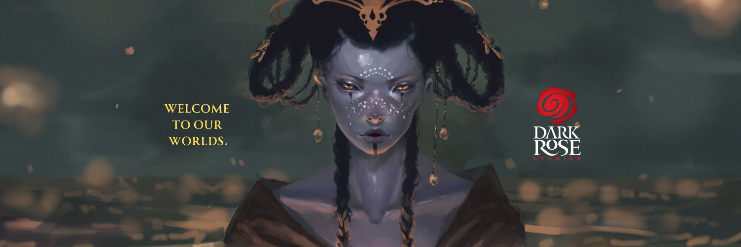 DarkroseStudios's profile banner image