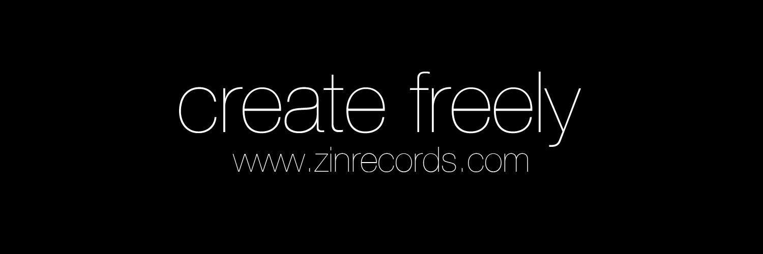 ZIN Records banner