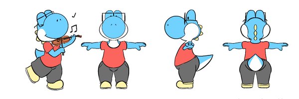 PointedX Profile Banner