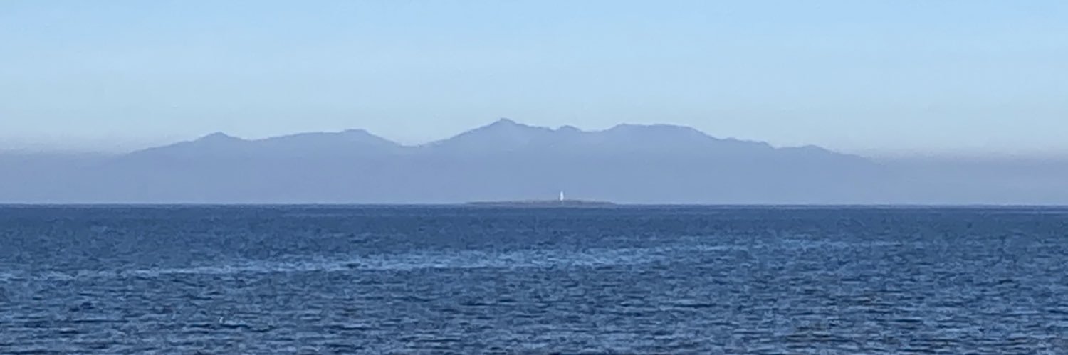 Knitting Nun 💙 banner