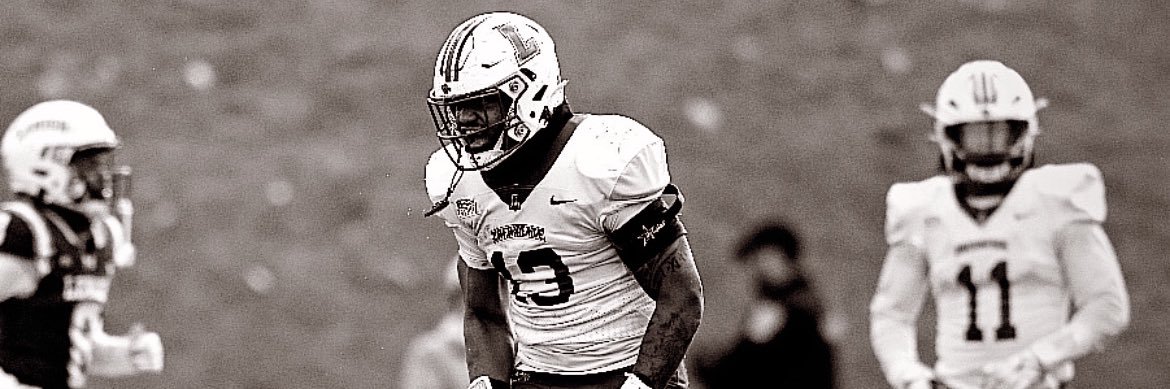 Reggie Thomas👤 banner