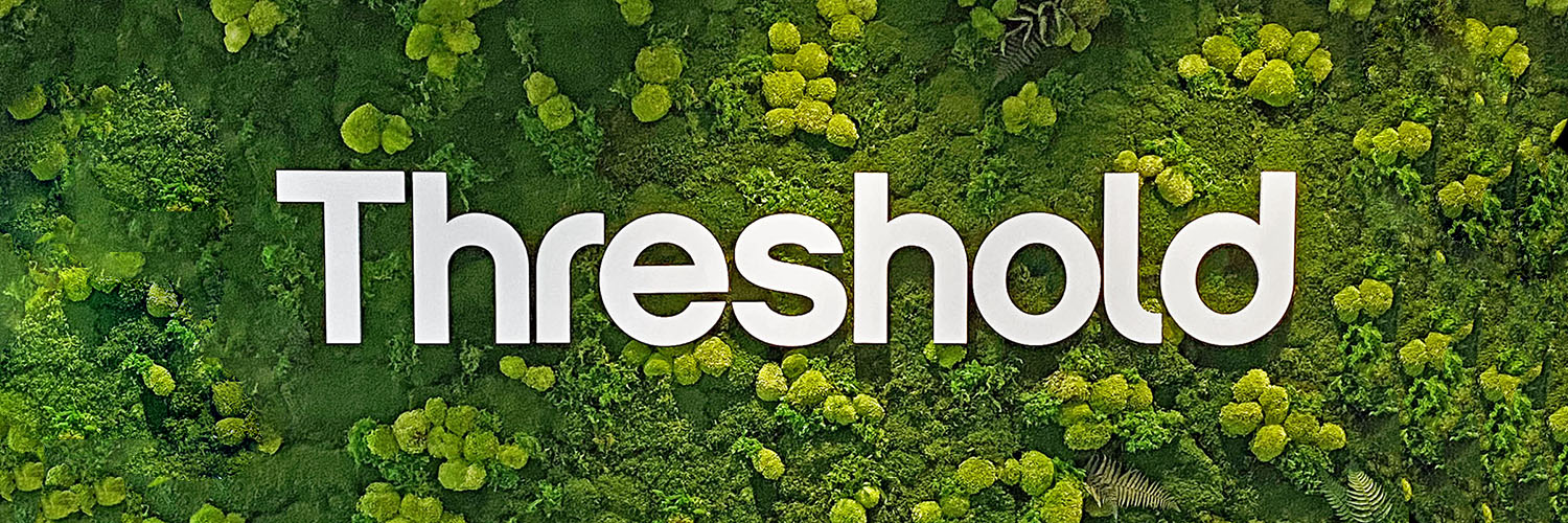 Threshold Ventures banner