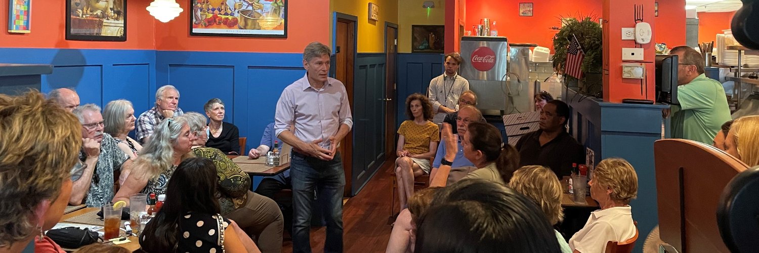 Archived: Rep. Tom Malinowski banner