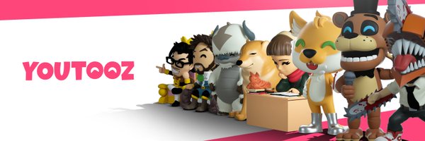 youtooz Profile Banner