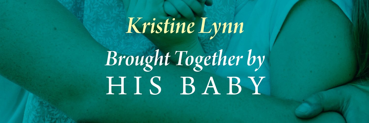 Kristine Lynn, author📚 banner