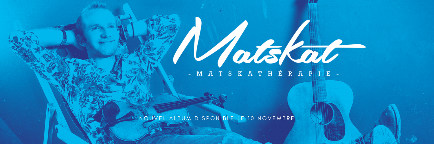 MatskatOfficiel's profile banner image