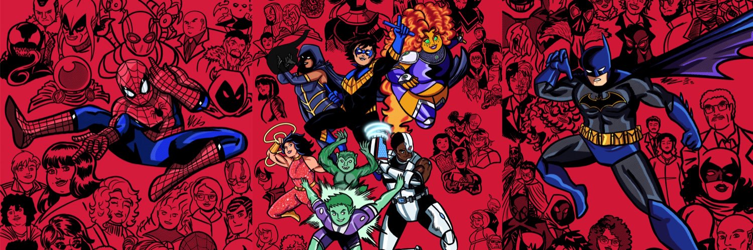 Knight-Pool's banner