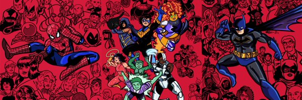 SpiderKnightART Profile Banner