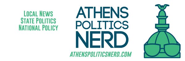 Athens Politics Nerd Profile Banner