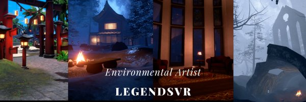 LegendsVR Profile Banner