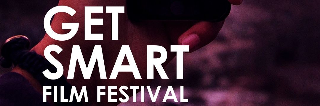 Get Smart Film Festival banner