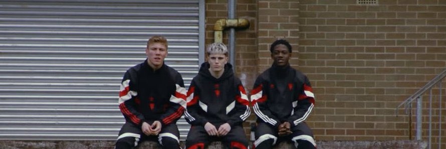 Depressed United banner