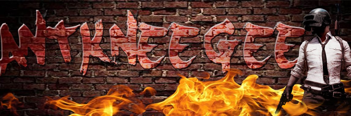 AntKneeGee's profile banner image