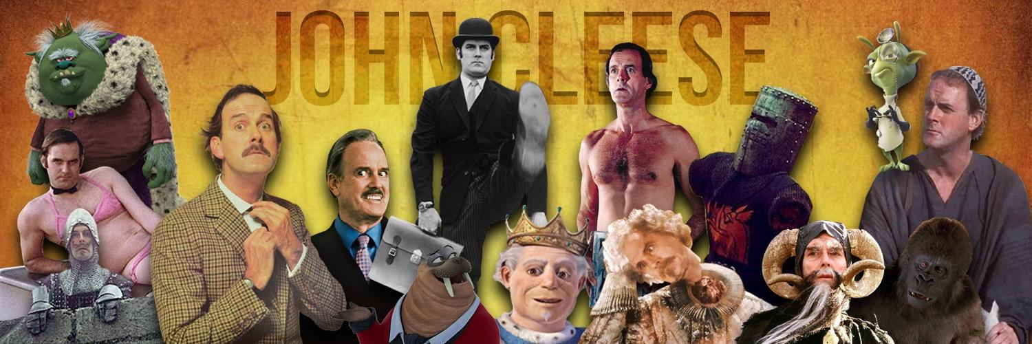 John Cleese's banner
