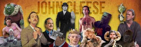 John Cleese Profile Banner