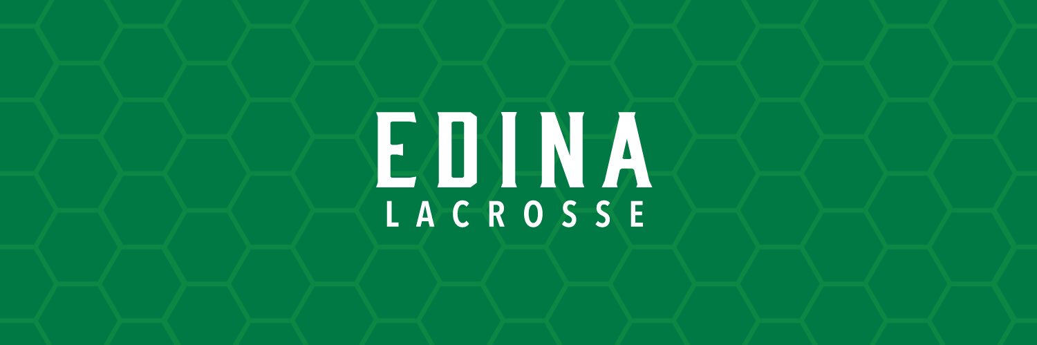 Edina Youth Lacrosse Association banner