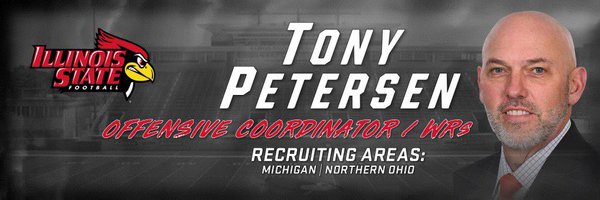 Tony Petersen Profile Banner