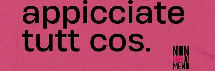 Serena Mottola banner