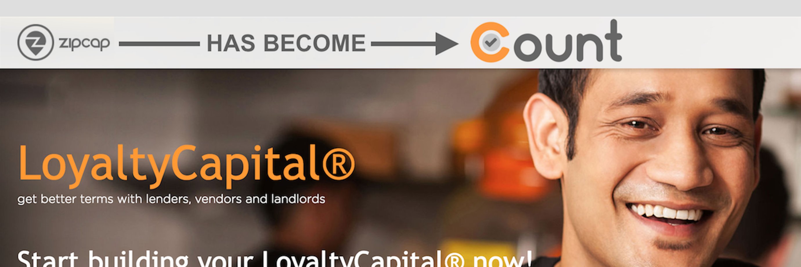 CountLoyalty's profile banner image