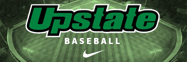 USC Upstate Baseball's banner