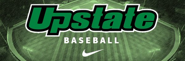 USC Upstate Baseball Profile Banner