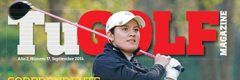 Tu Golf Magazine banner